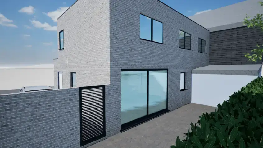 Chantier suivi par AG Consulting Engineering